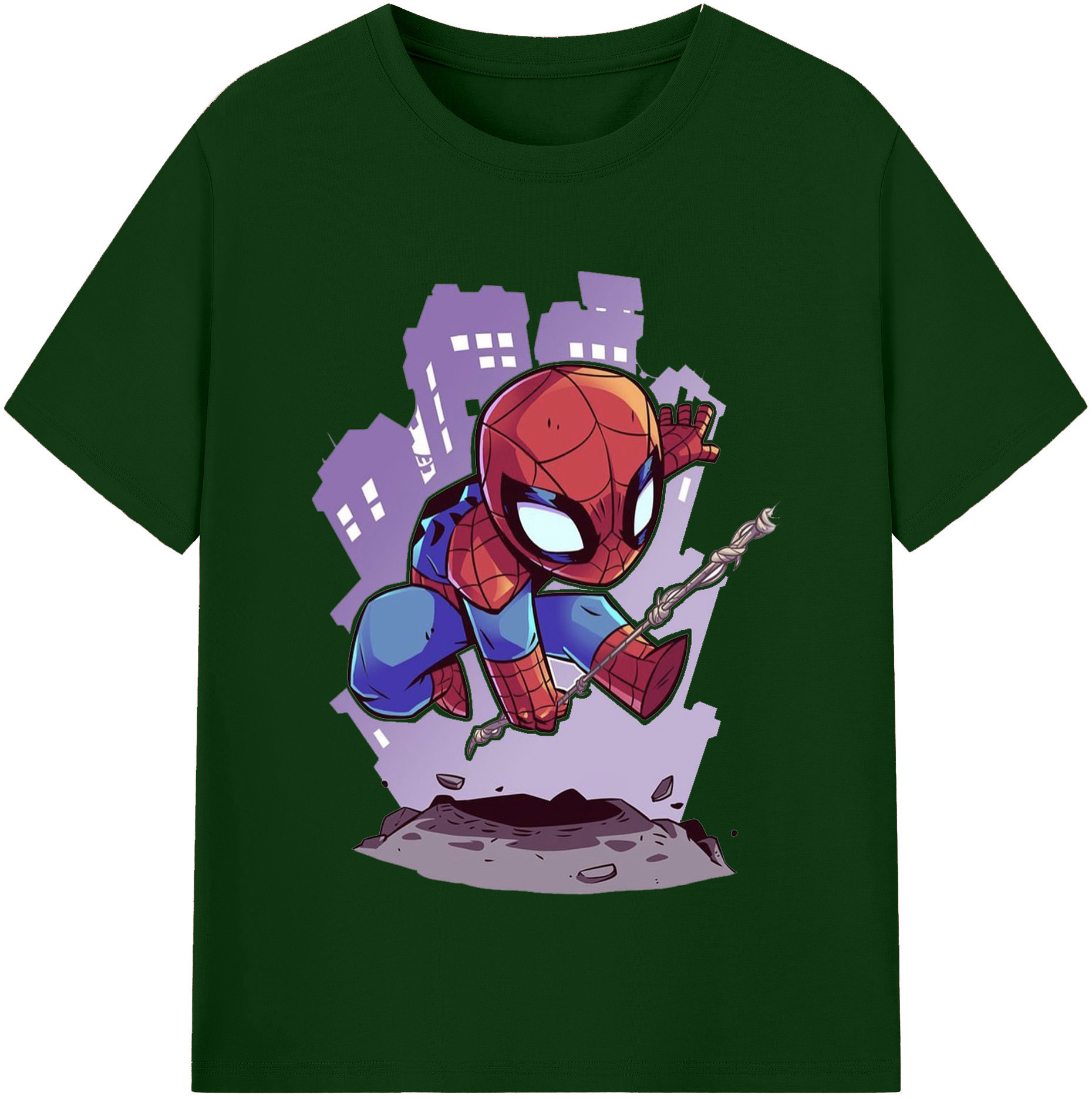 （画像用） アベンジャーズ The Avengers 綿100％半袖Tシャツ（フロントプリント）
